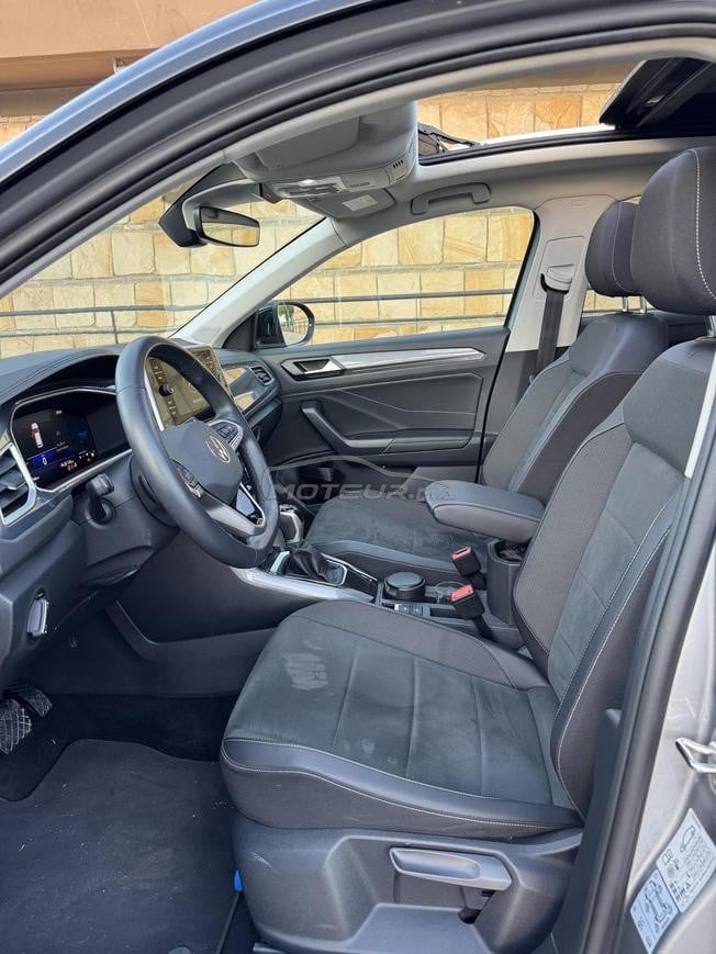 Volkswagen T-Roc Diesel Automatique 2025 à Tétouan