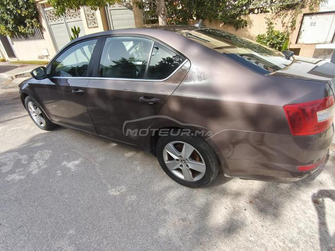 Skoda Octavia 2.0 TDI (8 CV) Très Bon État