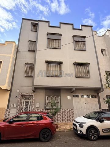 Maison complète quartier Zitoune