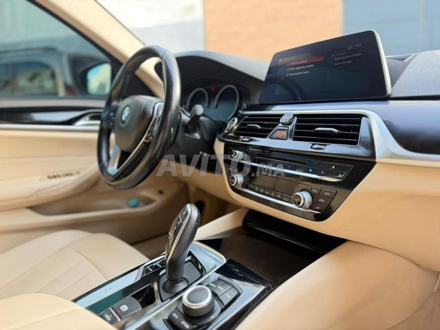 BMW Série 5 Diesel Automatique 2020 à Rabat