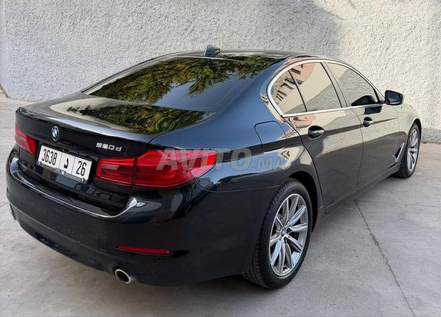BMW Série 5 Diesel Automatique 2020 à Rabat