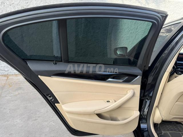 BMW Série 5 Diesel Automatique 2020 à Rabat
