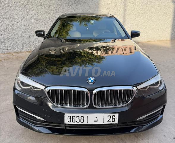 BMW Série 5 Diesel Automatique 2020 à Rabat