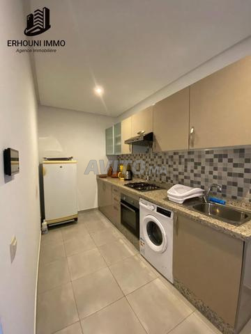 Appartement à vendre 45 m² à Martil - 2