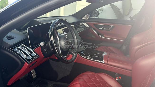 Mercedes-Benz Classe S 400 Diesel  2021