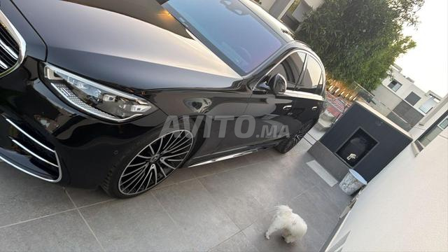 Mercedes-Benz Classe S 400 Diesel 2021 - 2