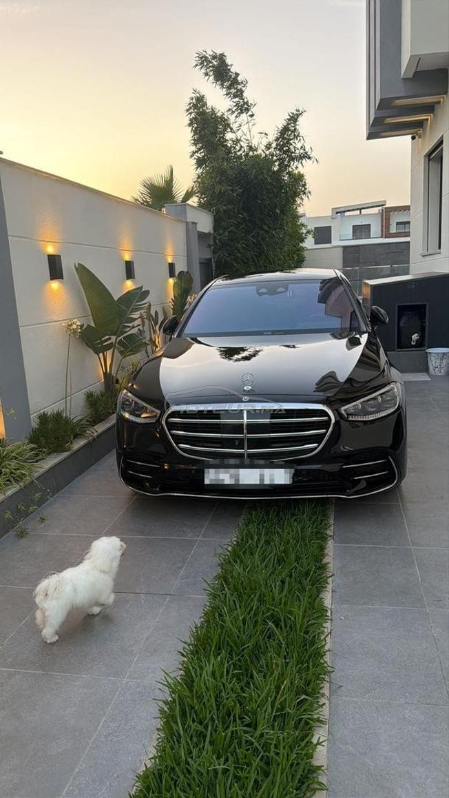 Mercedes-Benz Classe S 400 Diesel  2021