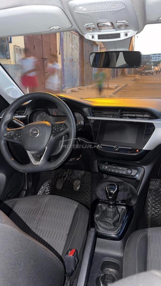 je met en vente ma voiture Opel corsa diésel 