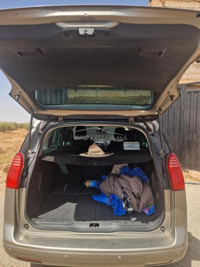 Peugeot 5008 Diesel Automatique 2014 à Marrakech