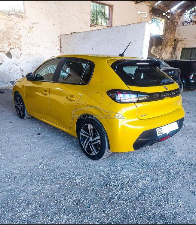 peugeot 208 diesel 