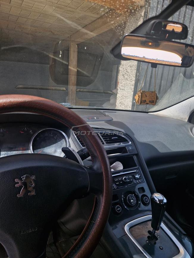 Peugeot 5008 Diesel Automatique 2014 à Marrakech