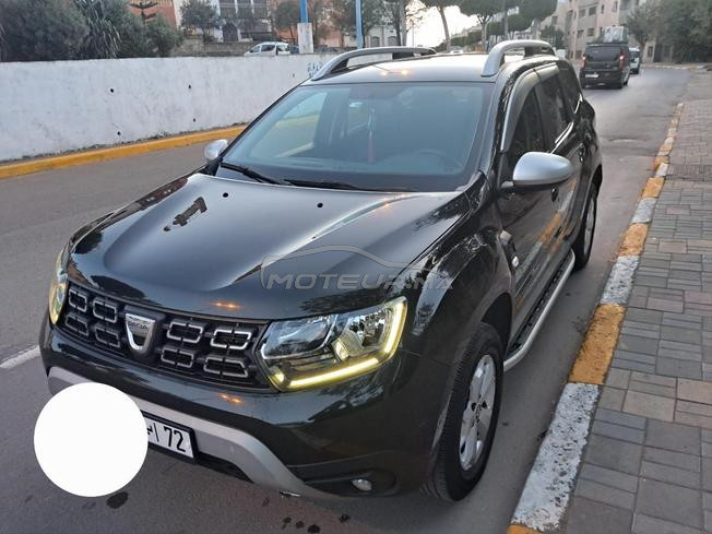 Dacia duster - très bonne état - 2019