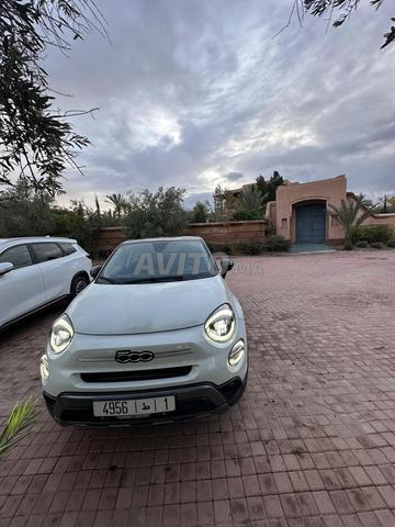 Fiat 500 x très bon état - 2