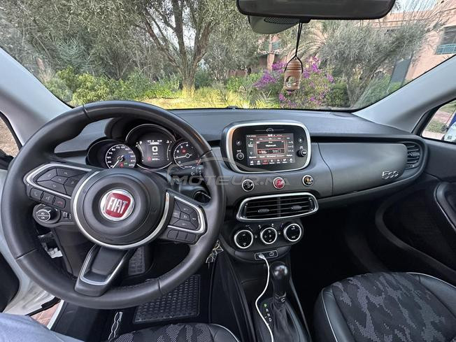 Fiat 500 x très bon état 
