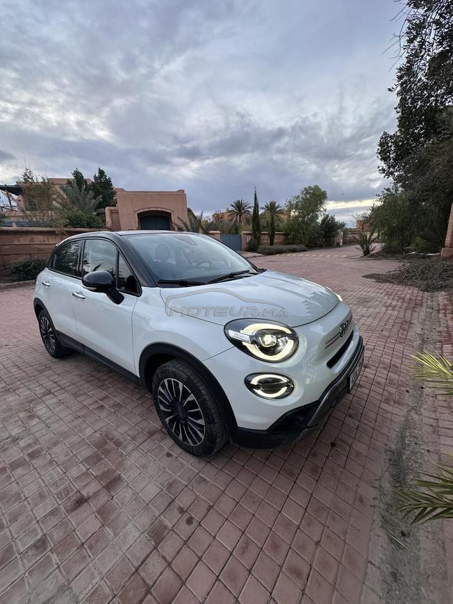 Fiat 500 x très bon état 