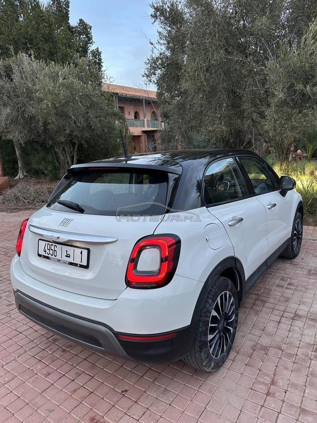Fiat 500 x très bon état 