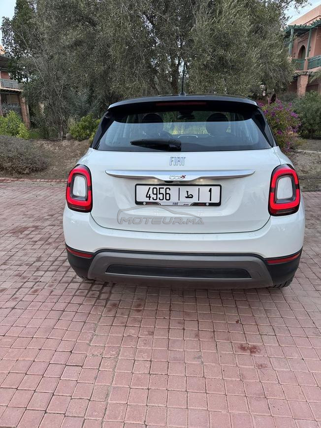 Fiat 500 x très bon état 