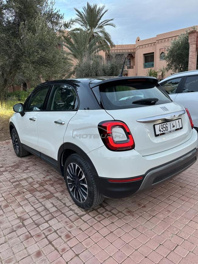 Fiat 500 x très bon état 