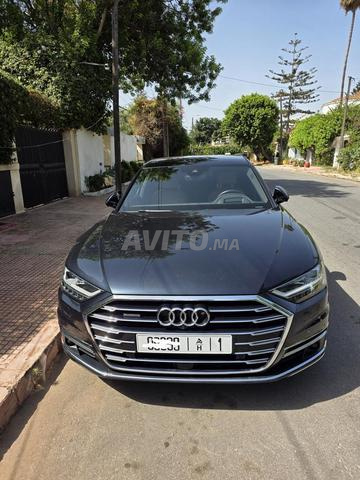 2019 Audi A8 50 TDI Quattro Ttes Options 70000 Kms