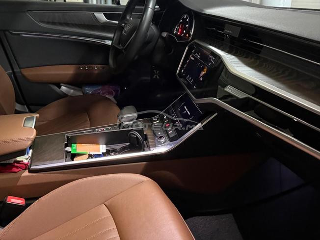 Audi A6 Diesel Automatique 2023 à Tétouan