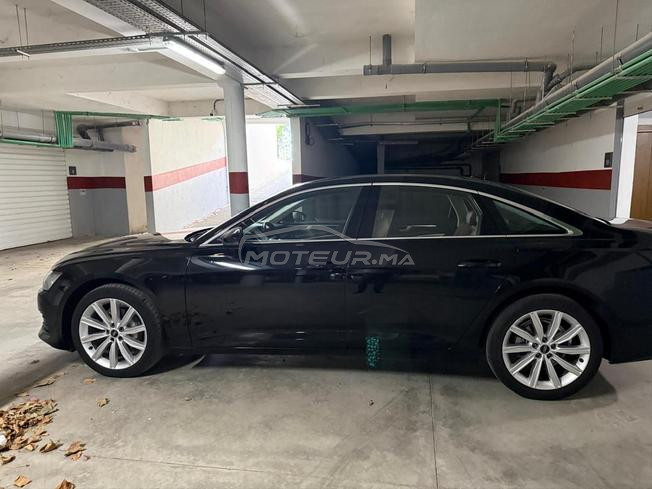 Audi A6 Diesel Automatique 2023 à Tétouan