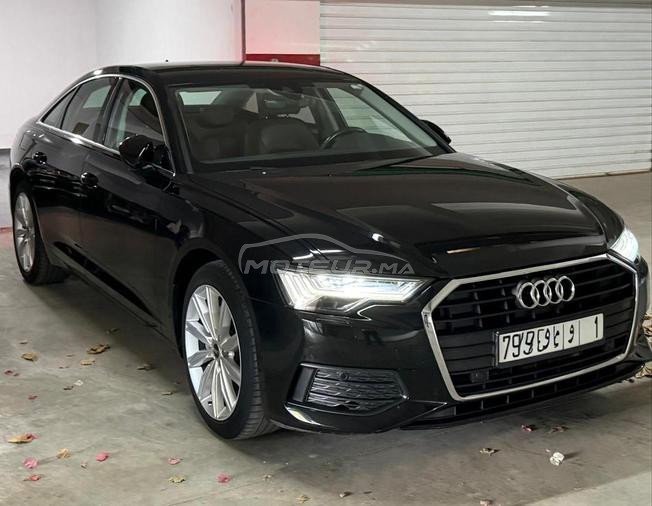 Audi A6 Diesel Automatique 2023 à Tétouan