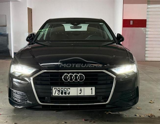 Audi A6 Diesel Automatique 2023 à Tétouan