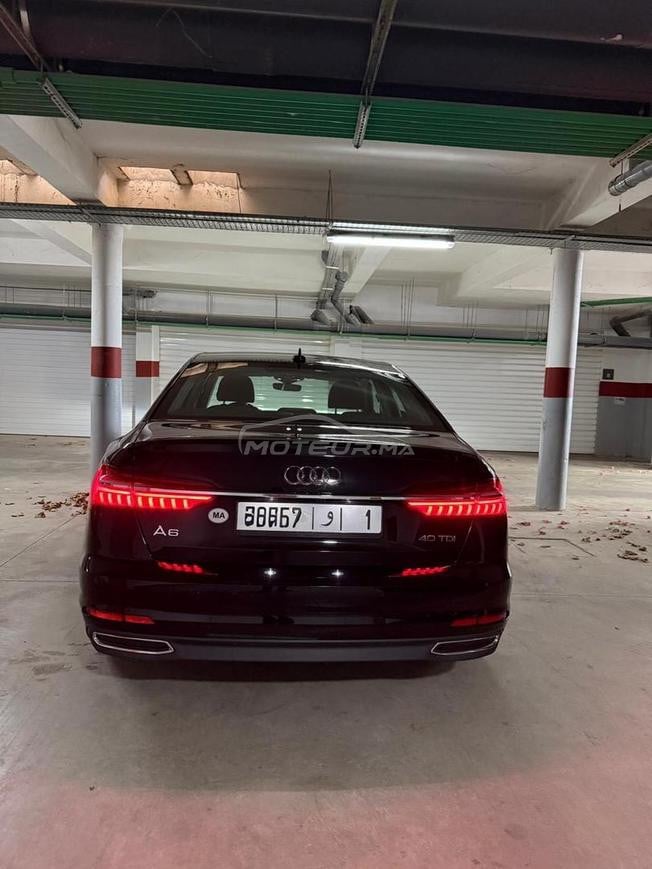 Audi A6 Diesel Automatique 2023 à Tétouan