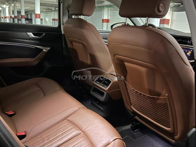 Audi A6 Diesel Automatique 2023 à Tétouan
