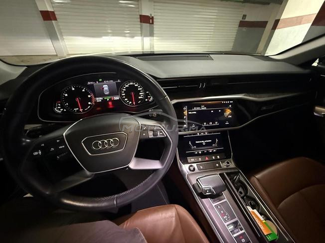 Audi A6 Diesel Automatique 2023 à Tétouan