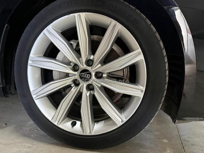 Audi A6 Diesel Automatique 2023 à Tétouan