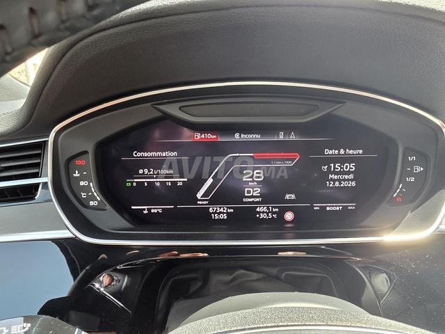 2019 Audi A8 50 TDI Quattro Ttes Options 70000 Kms
