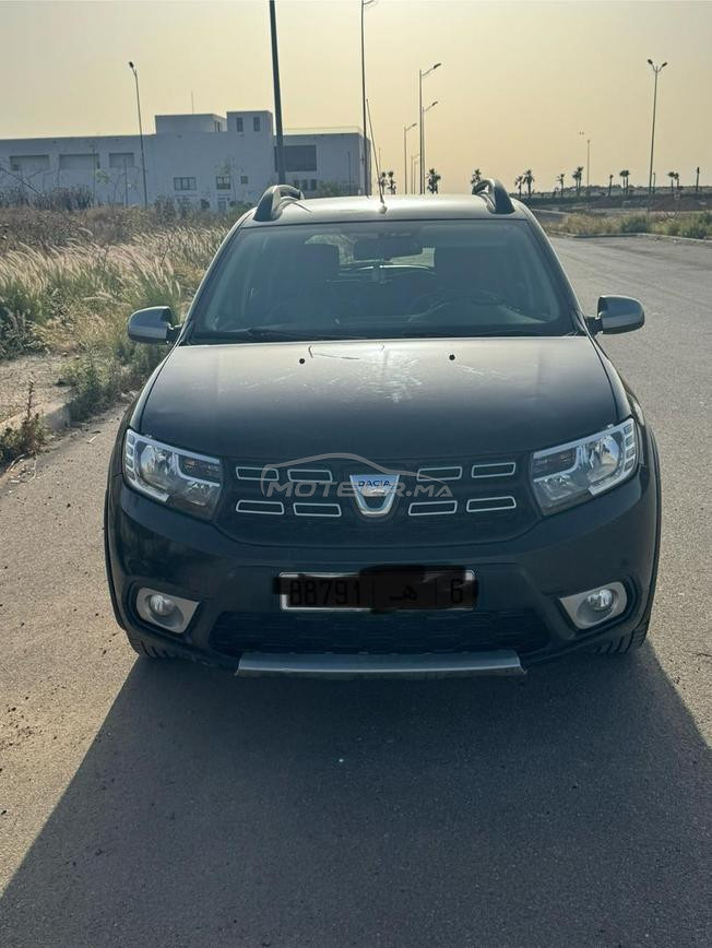 vente Dacia Sandro stepway bon état 
