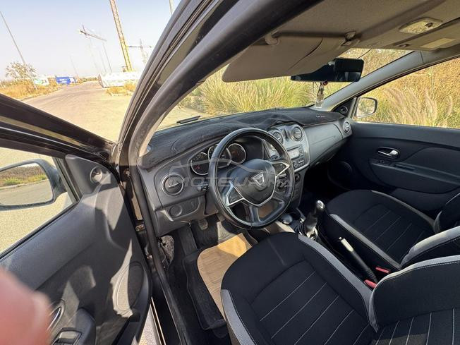 vente Dacia Sandro stepway bon état 