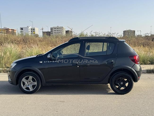 vente Dacia Sandro stepway bon état 