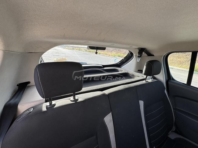 vente Dacia Sandro stepway bon état 