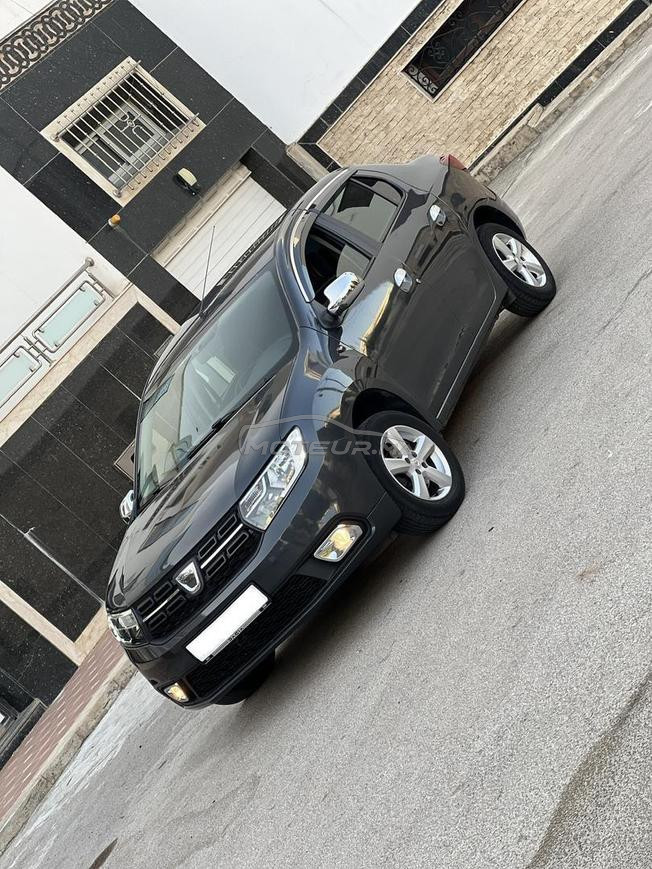 Dacia Logan Diesel Manuelle 2019 à Tétouan