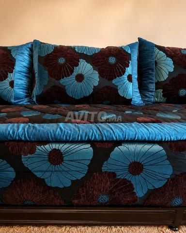 Salon marocain complet à vendre