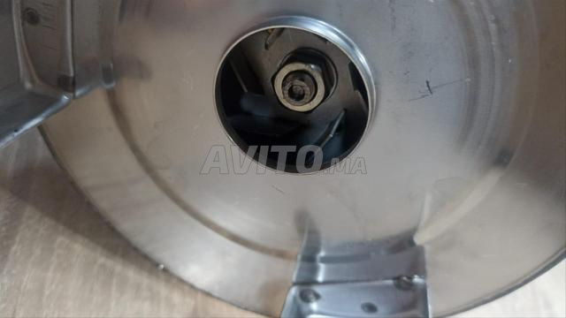 Pompe vide cave avec turbine 750w - 2