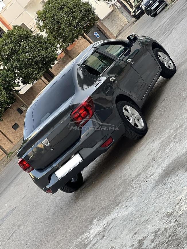 Dacia Logan Diesel Manuelle 2019 à Tétouan