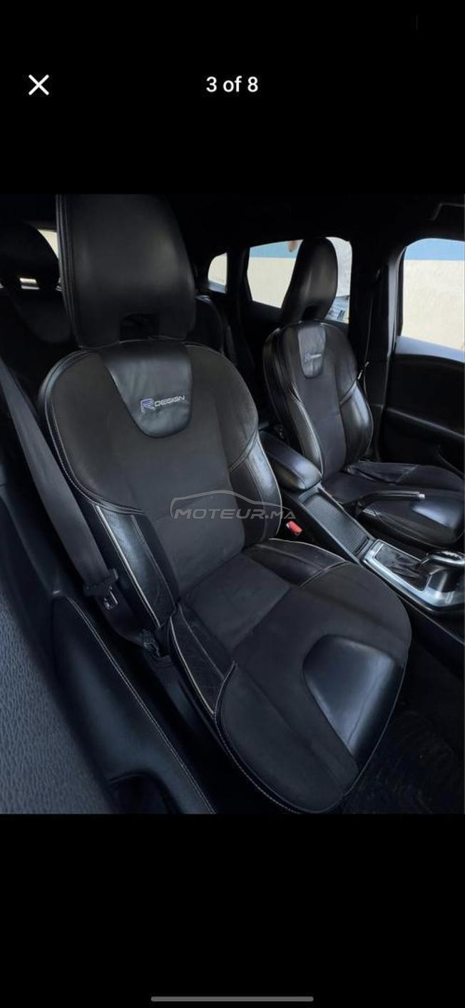 Volvo V40 D3 2013 R Design khssha culasse