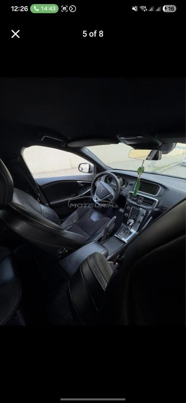 Volvo V40 D3 2013 R Design khssha culasse