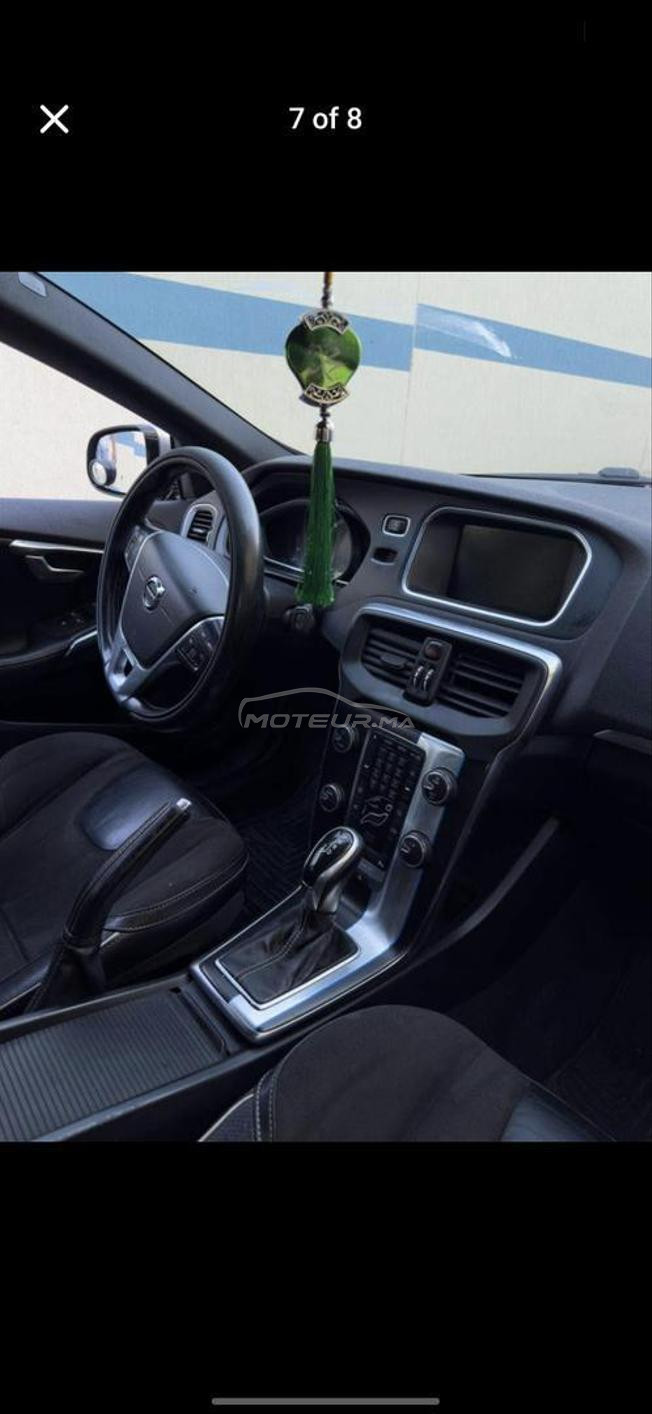 Volvo V40 D3 2013 R Design khssha culasse