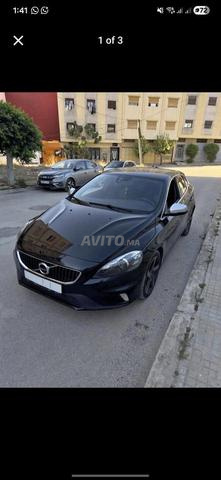 Volvo V40 D3 2013 R Design culasse à changer