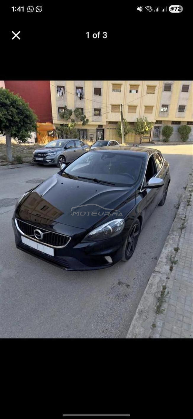 Volvo V40 D3 2013 R Design khssha culasse
