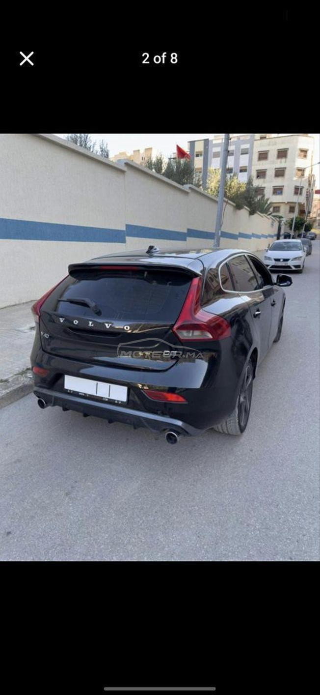 Volvo V40 D3 2013 R Design khssha culasse