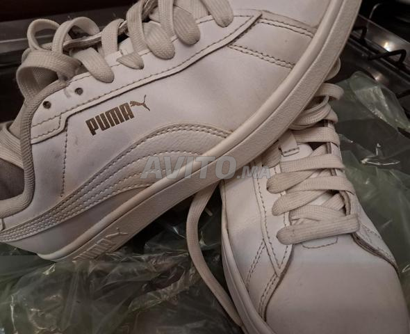 Baskets Puma authentiques, taille 39 - 2