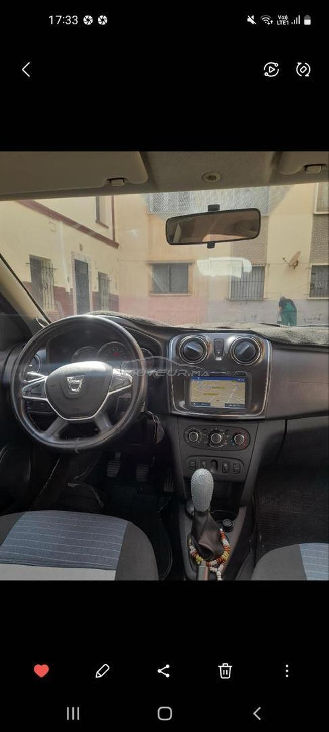 Dacia Logan Diesel Manuelle 2020 à El Jadida
