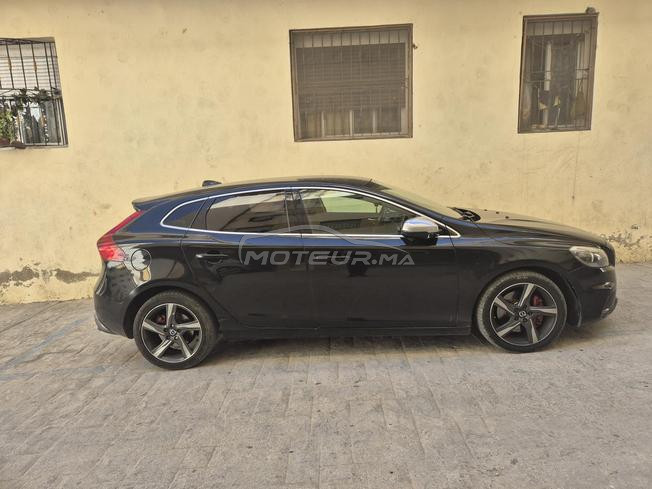 Volvo V40 D3 2013 R Design khssha culasse