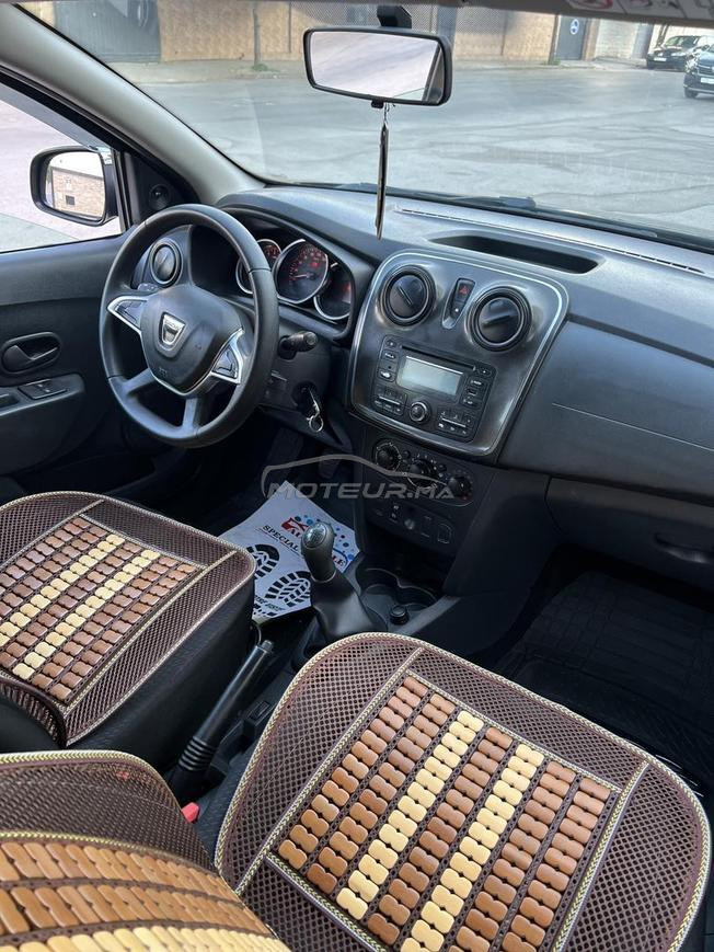 Dacia Logan Diesel Manuelle 2019 à Tétouan